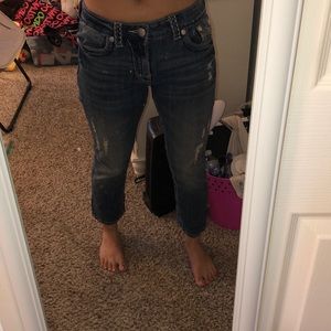 Miss Me Boyfriend Capri